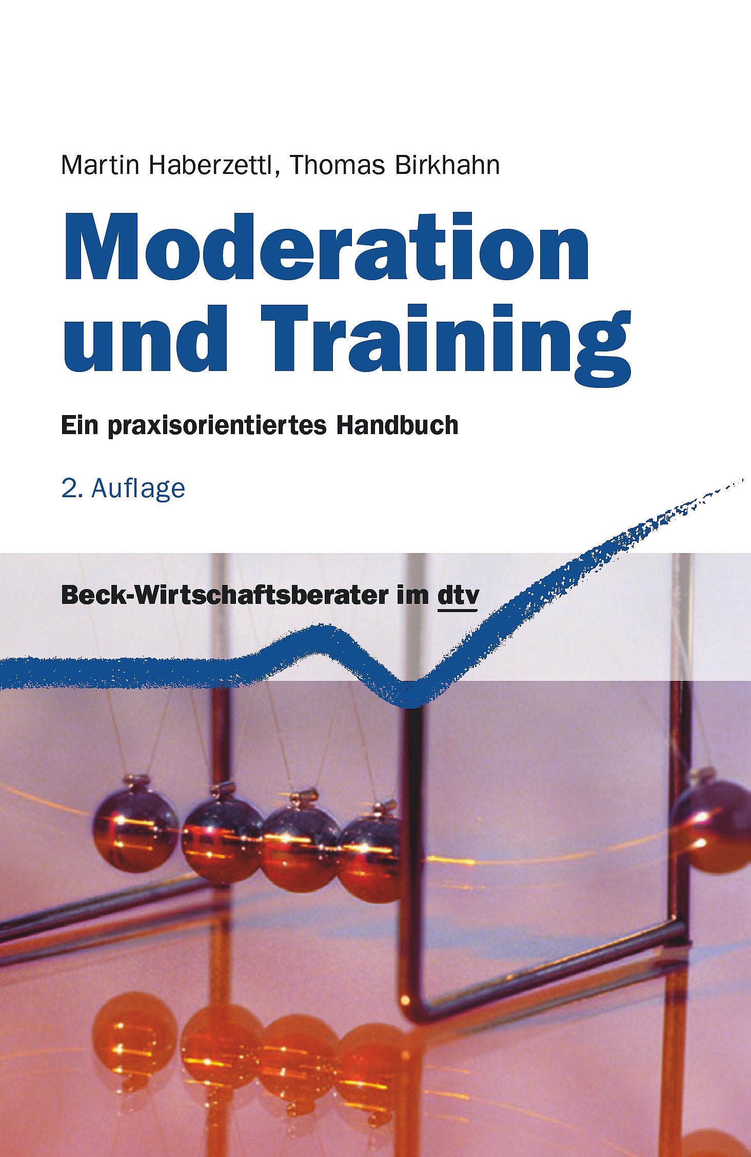 Moderation und Training Business, Finance & Career