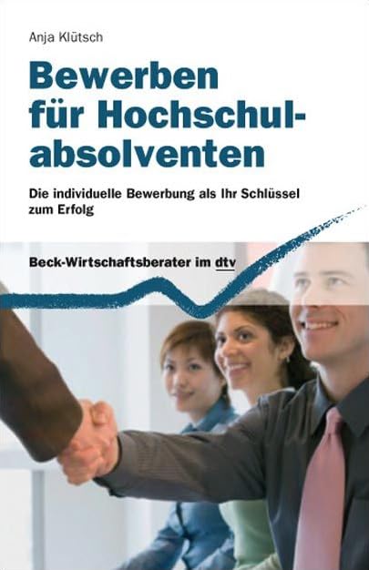 Bewerben für Hochschulabsolventen Business, Finance & Career