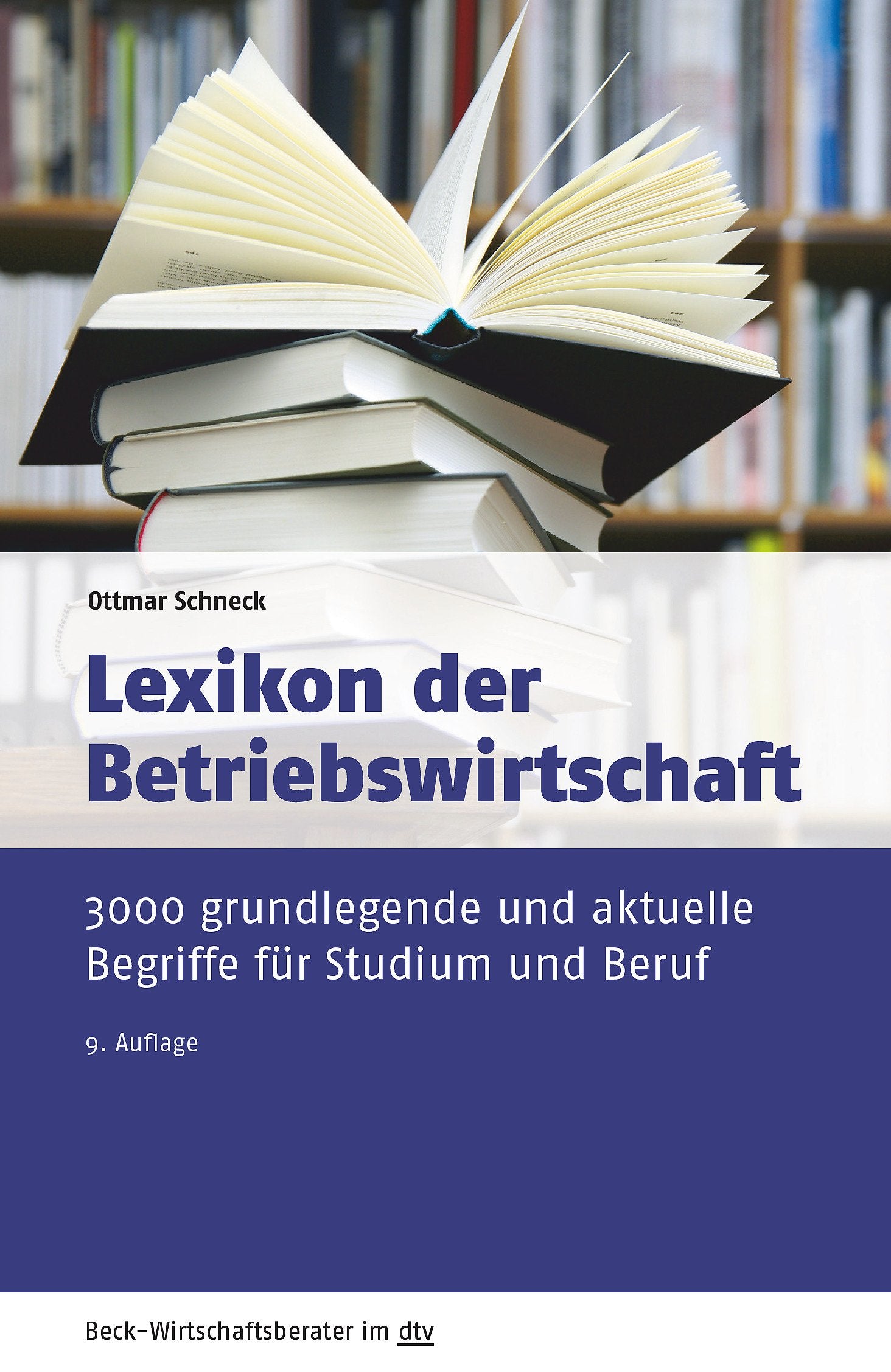 Lexikon der Betriebswirtschaft Law