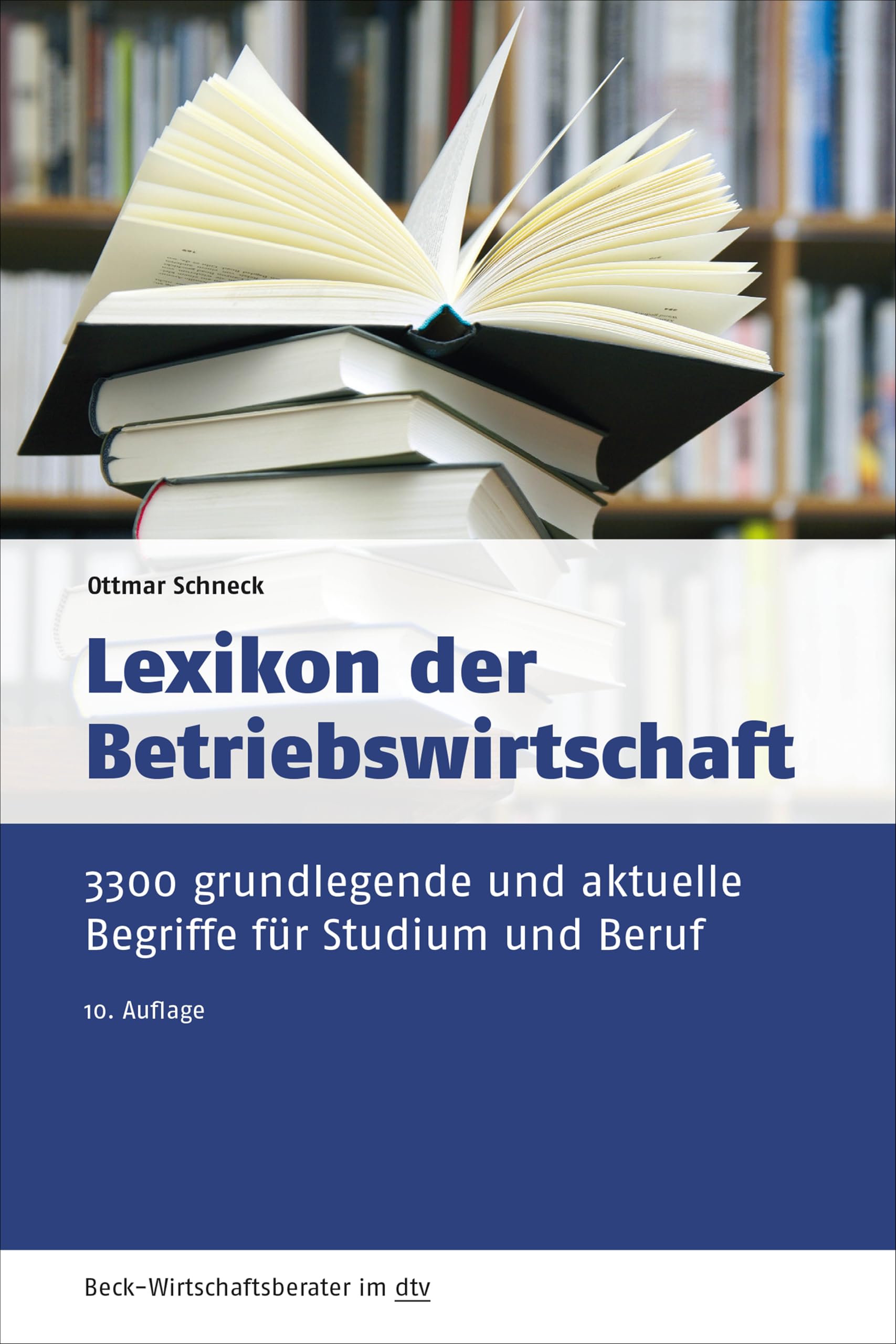 Lexikon der Betriebswirtschaft Business, Finance & Career
