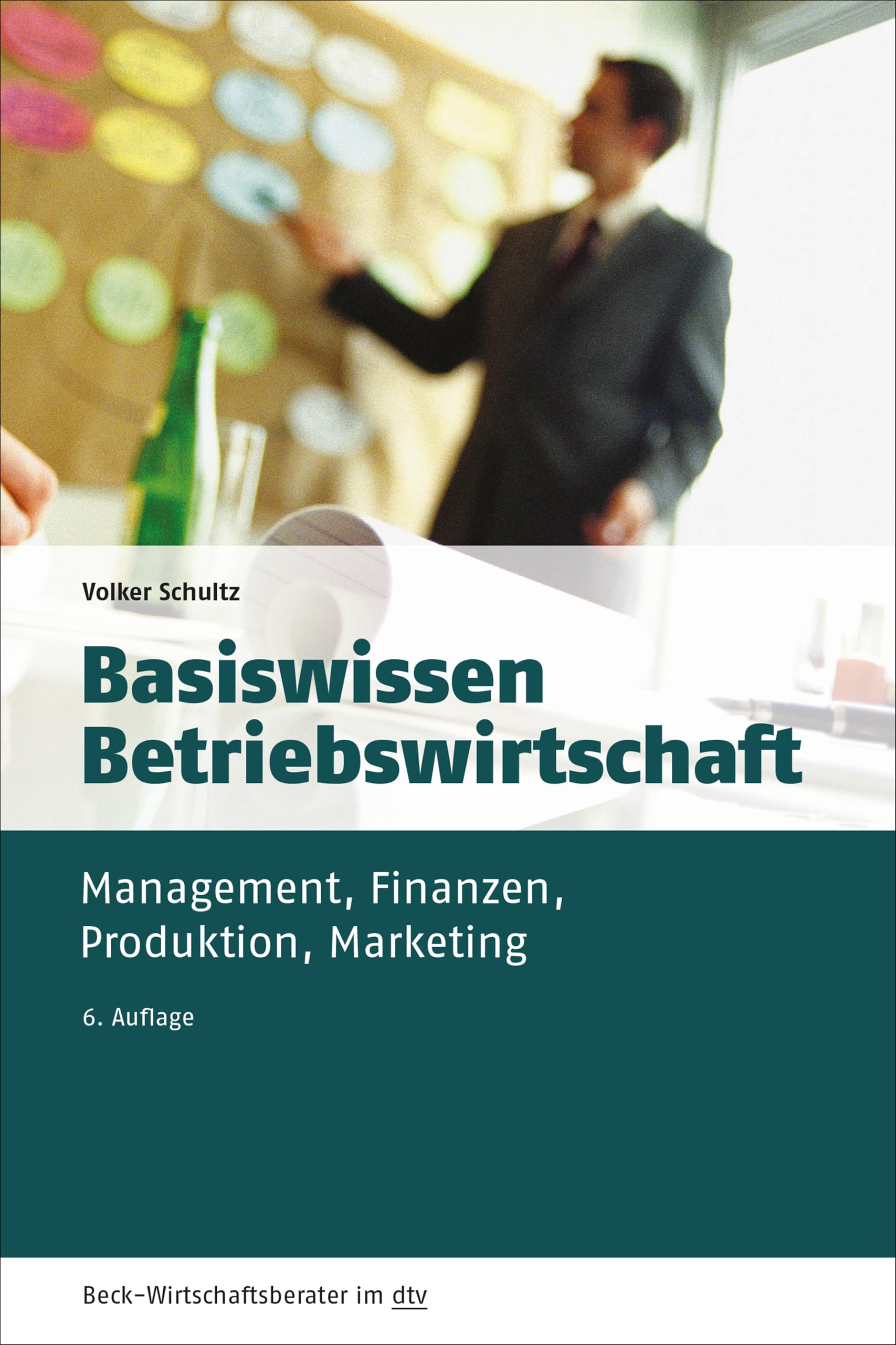 Product Image: Basiswissen Betriebswirtschaft