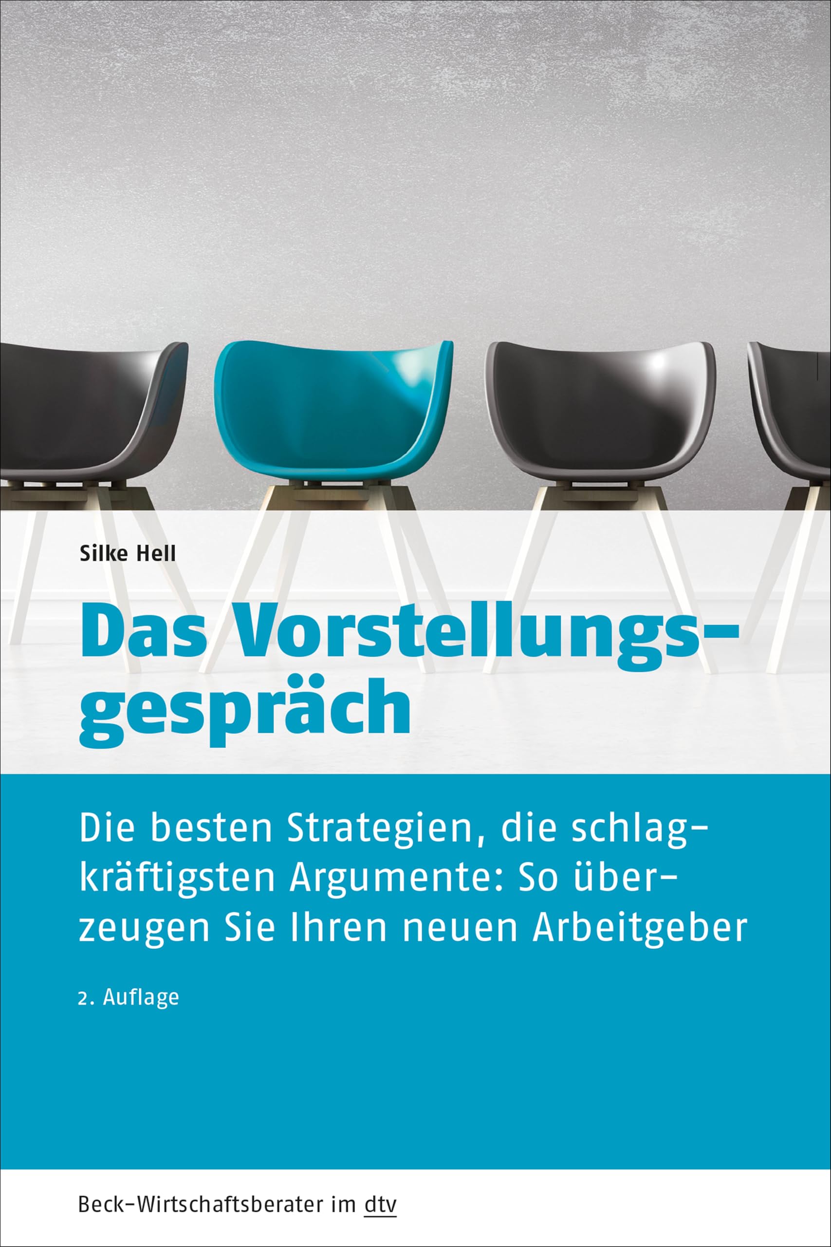 Das Vorstellungsgespräch Law Books