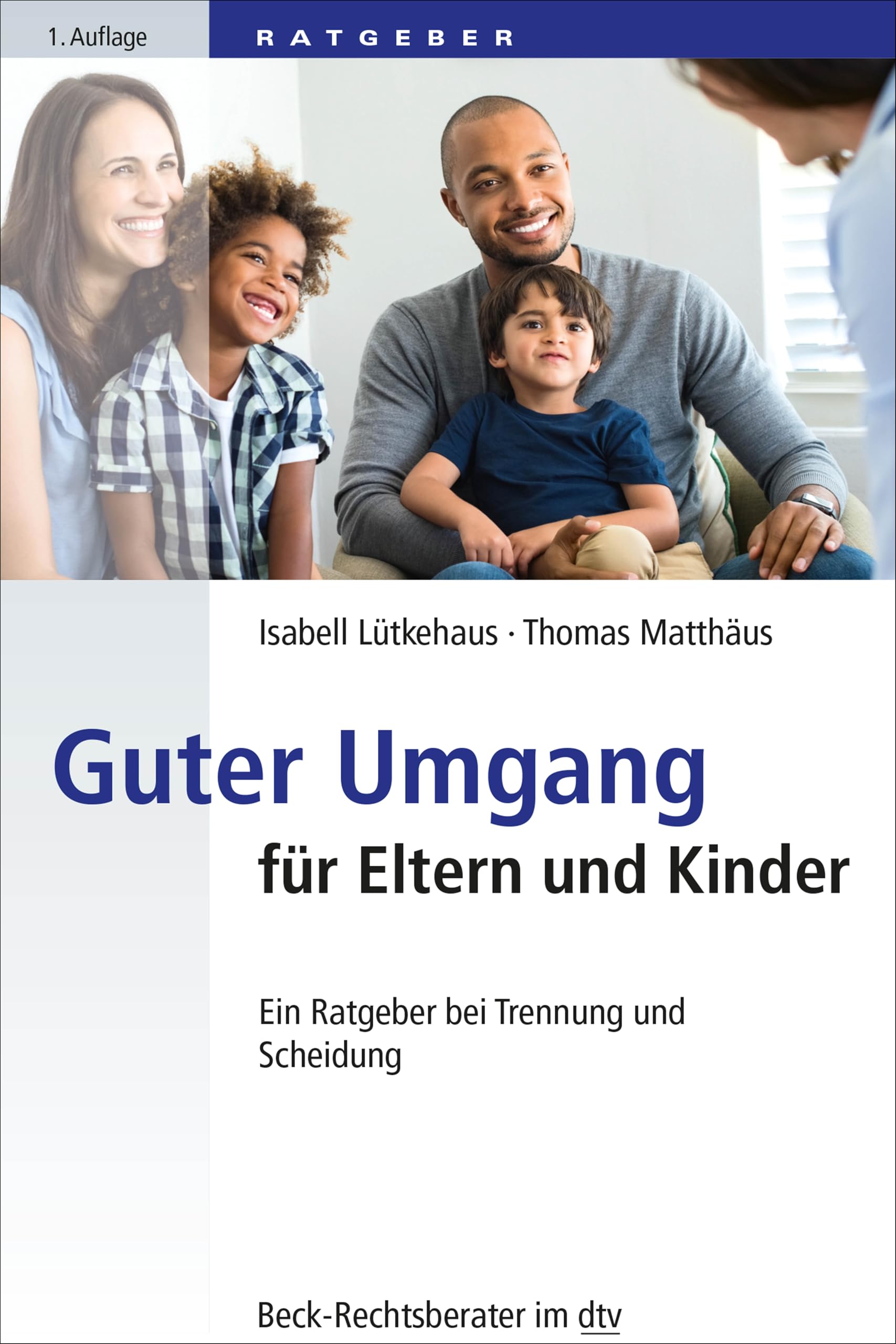 Guter Umgang für Eltern und Kinder Law