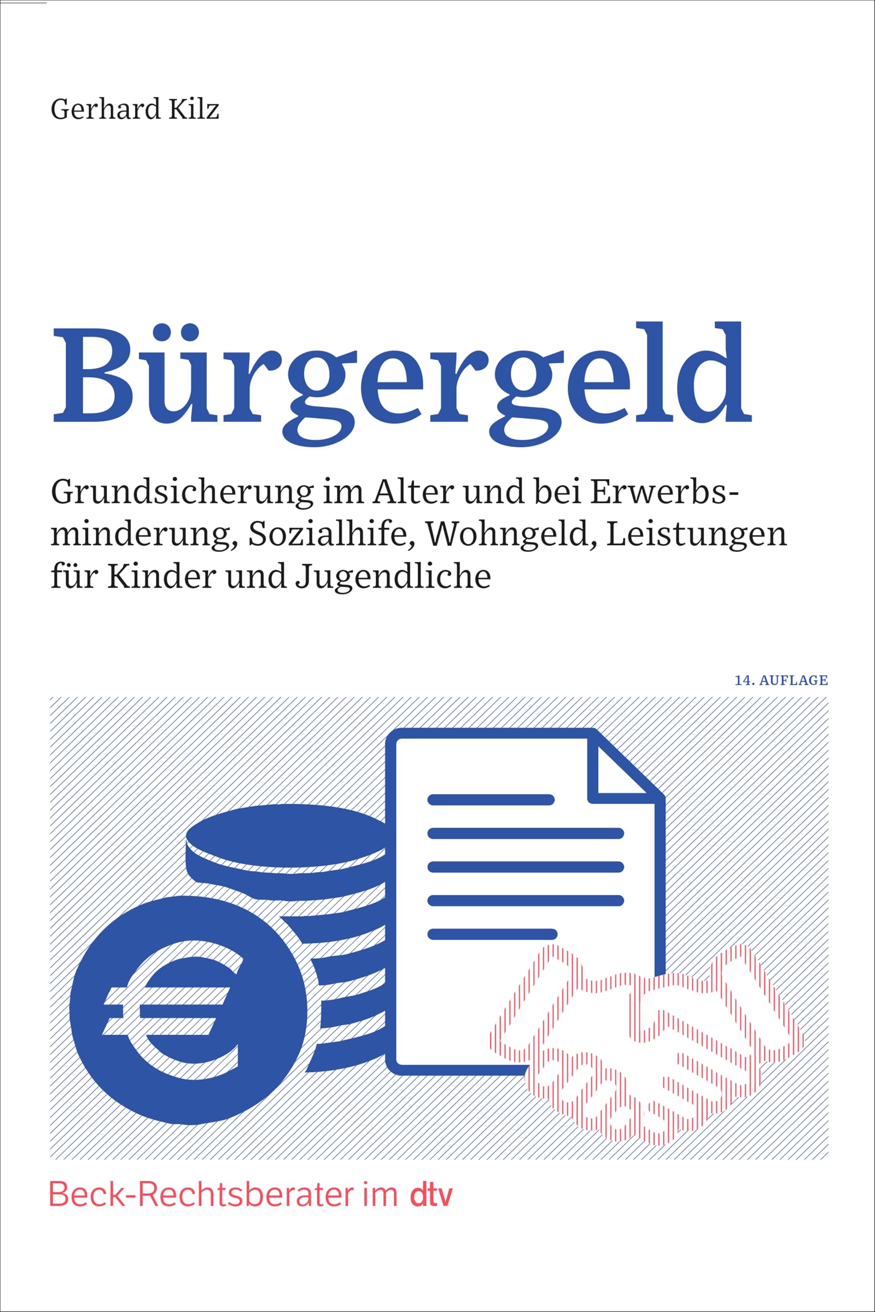 Bürgergeld Law Books