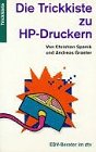 Die Trickkiste zu HP-Druckern (dtv EDV-Berater im dtv) Books