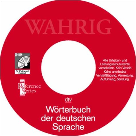 Wörterbuch der deutschen Sprache Other software