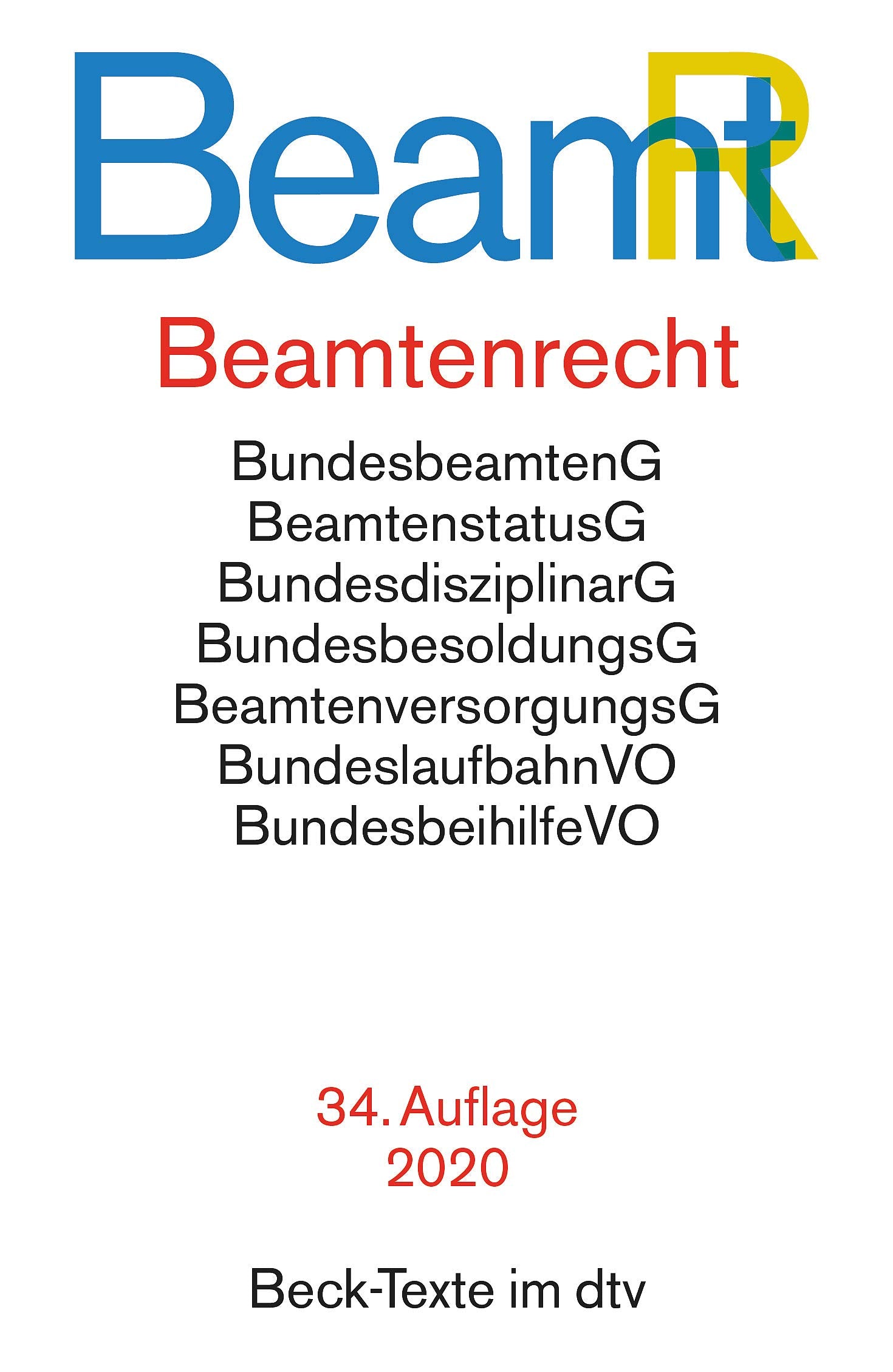 Beamtenrecht Law