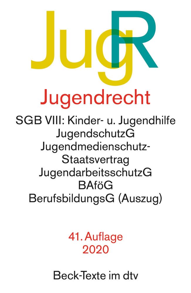 Jugendrecht Law