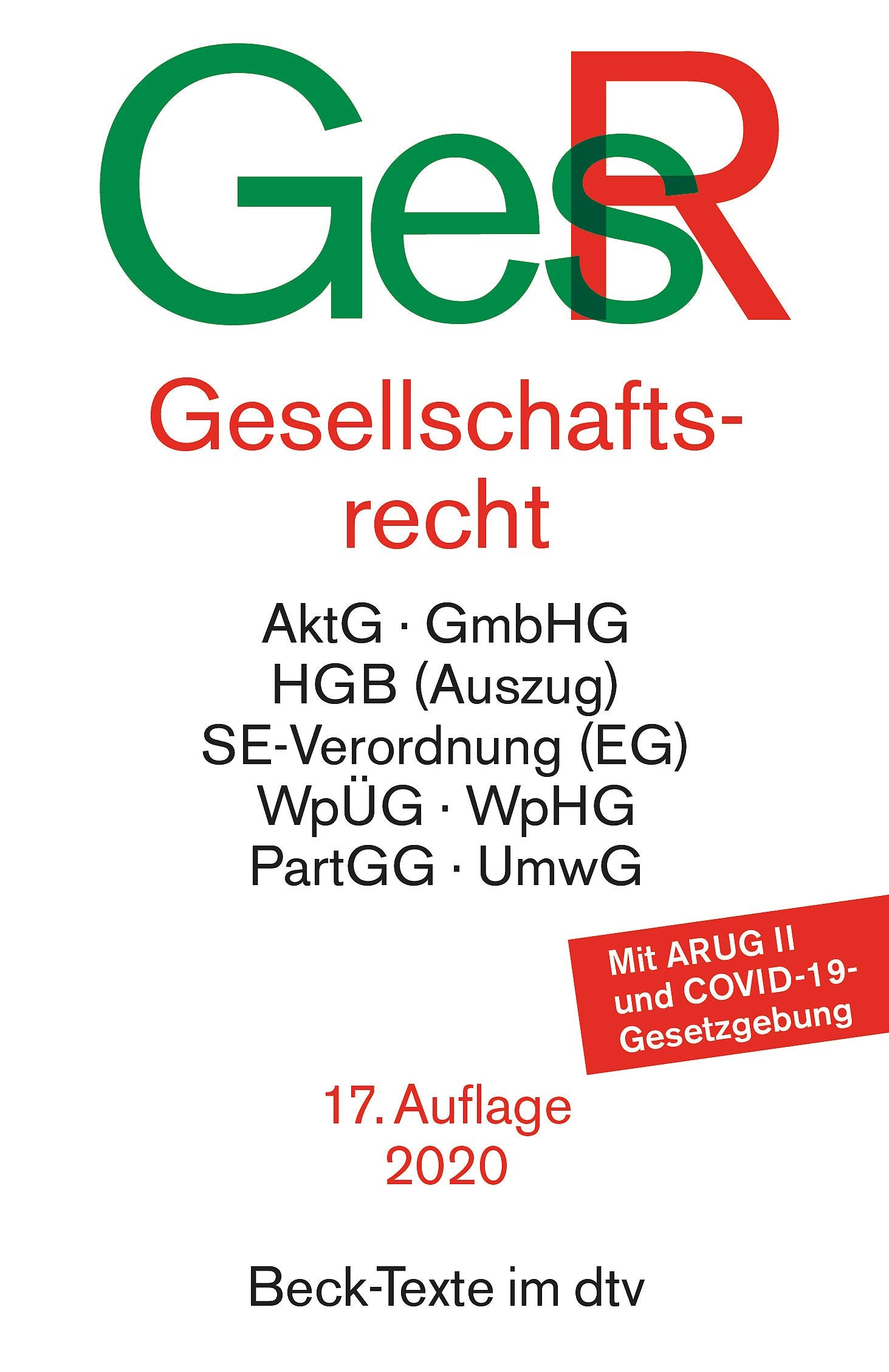 Gesellschaftsrecht Law