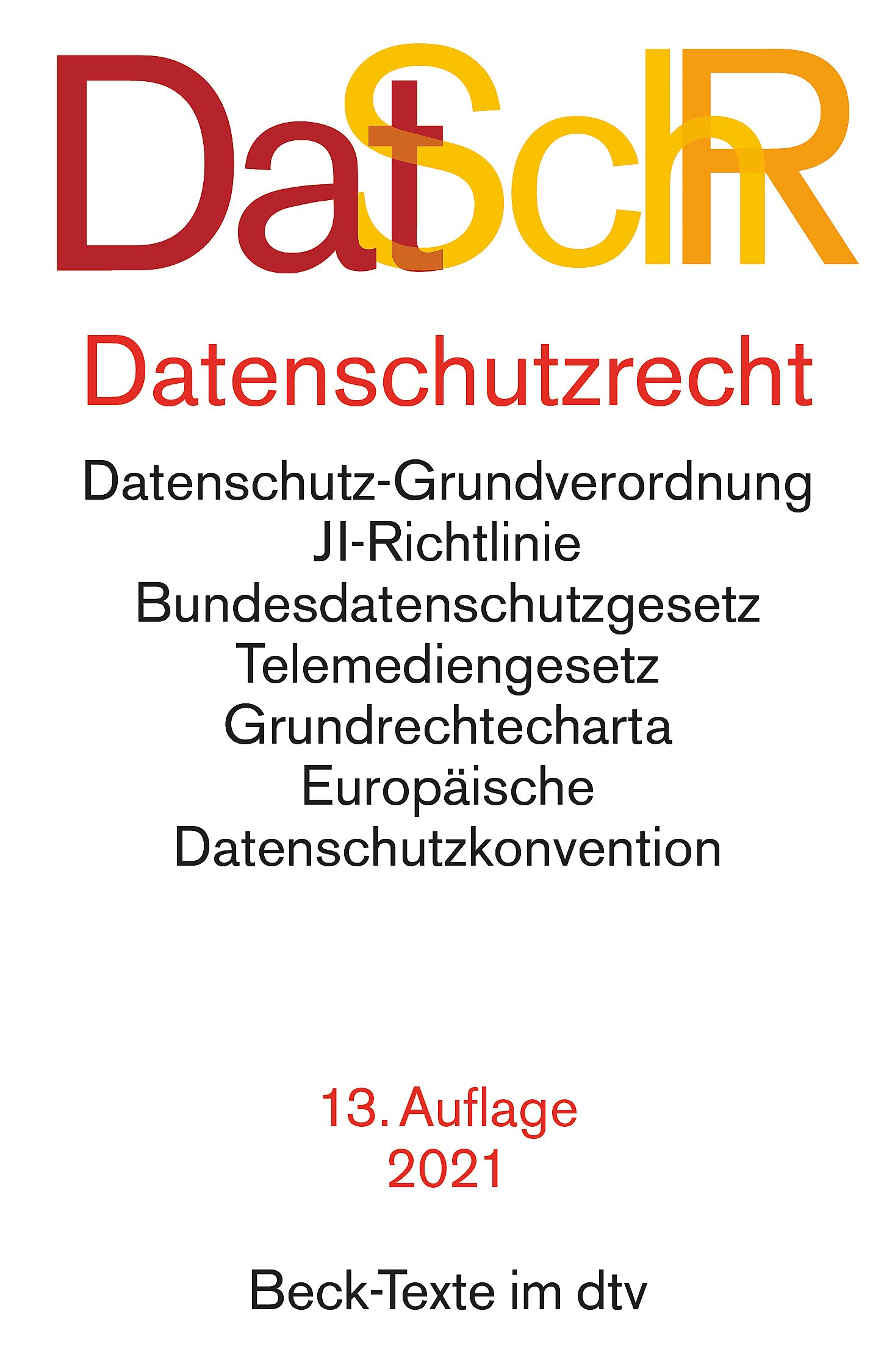 Datenschutzrecht Law
