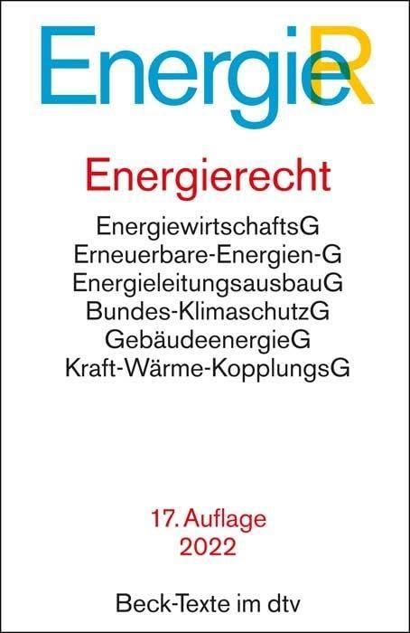 Energierecht Law