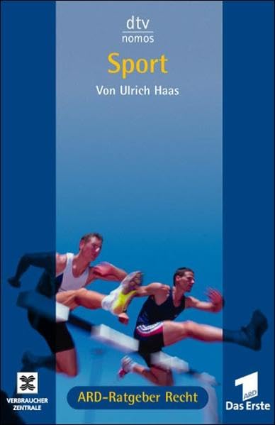 Sport: ARD-Ratgeber Recht (dtv Nomos) Law