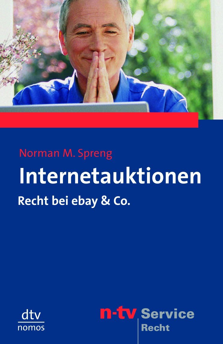 Internetauktionen: Recht bei ebay & Co. (dtv Nomos) Media & Communication