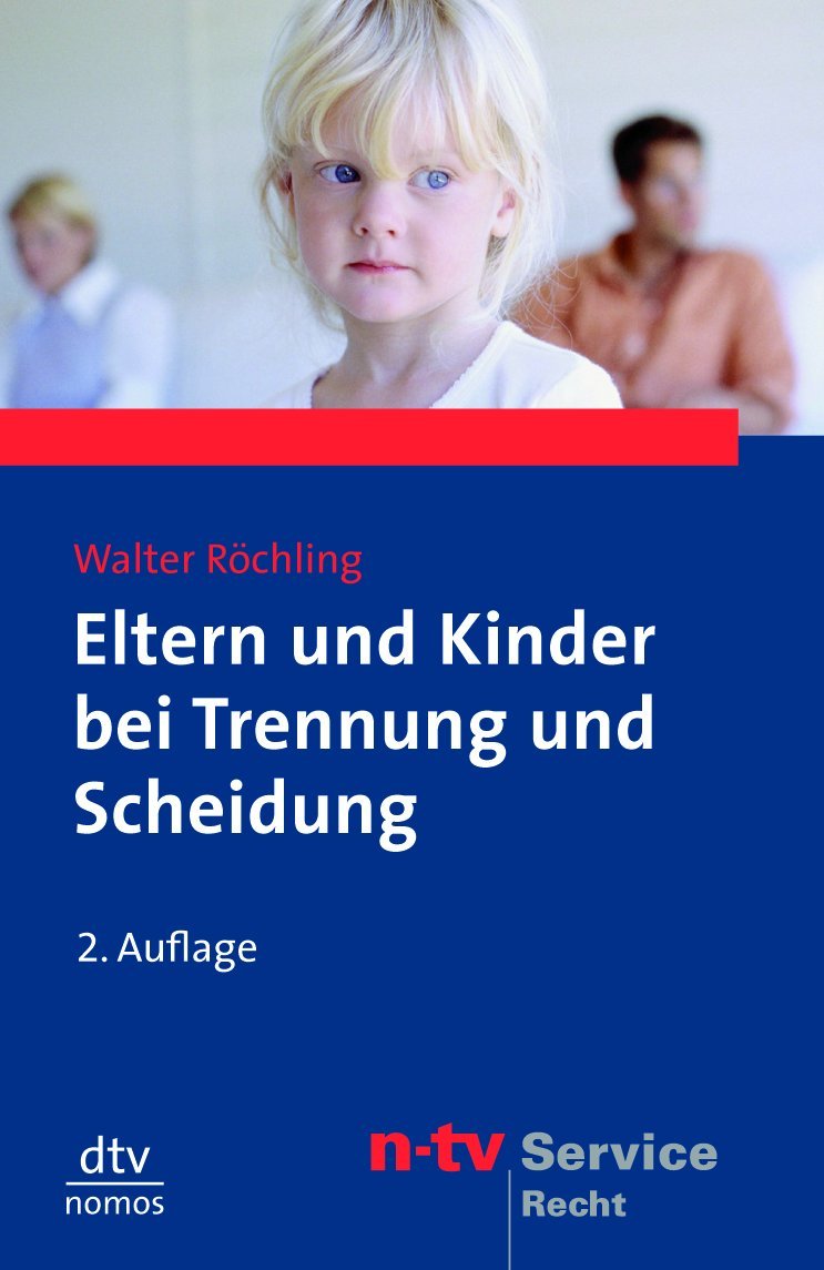 Eltern und Kinder bei Trennung und Scheidung Parents & Children