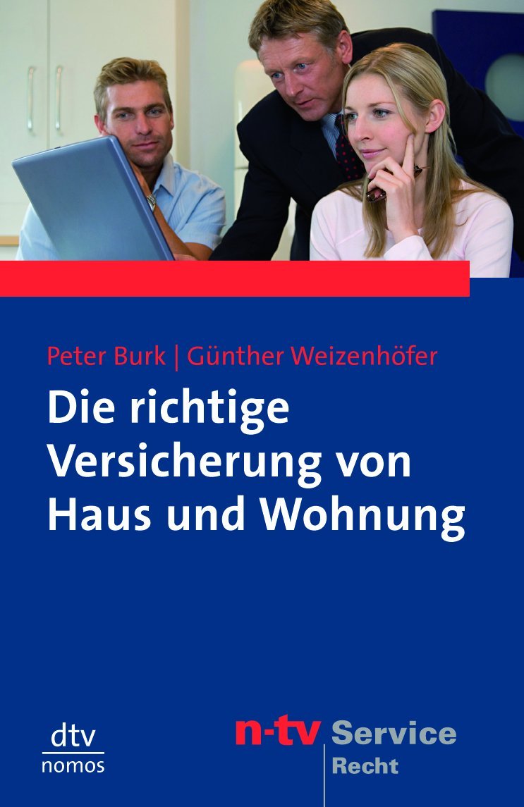 Die richtige Versicherung von Haus und Wohnung (dtv Fortsetzungsnummer 78, Band 58123) Business, Finance & Career