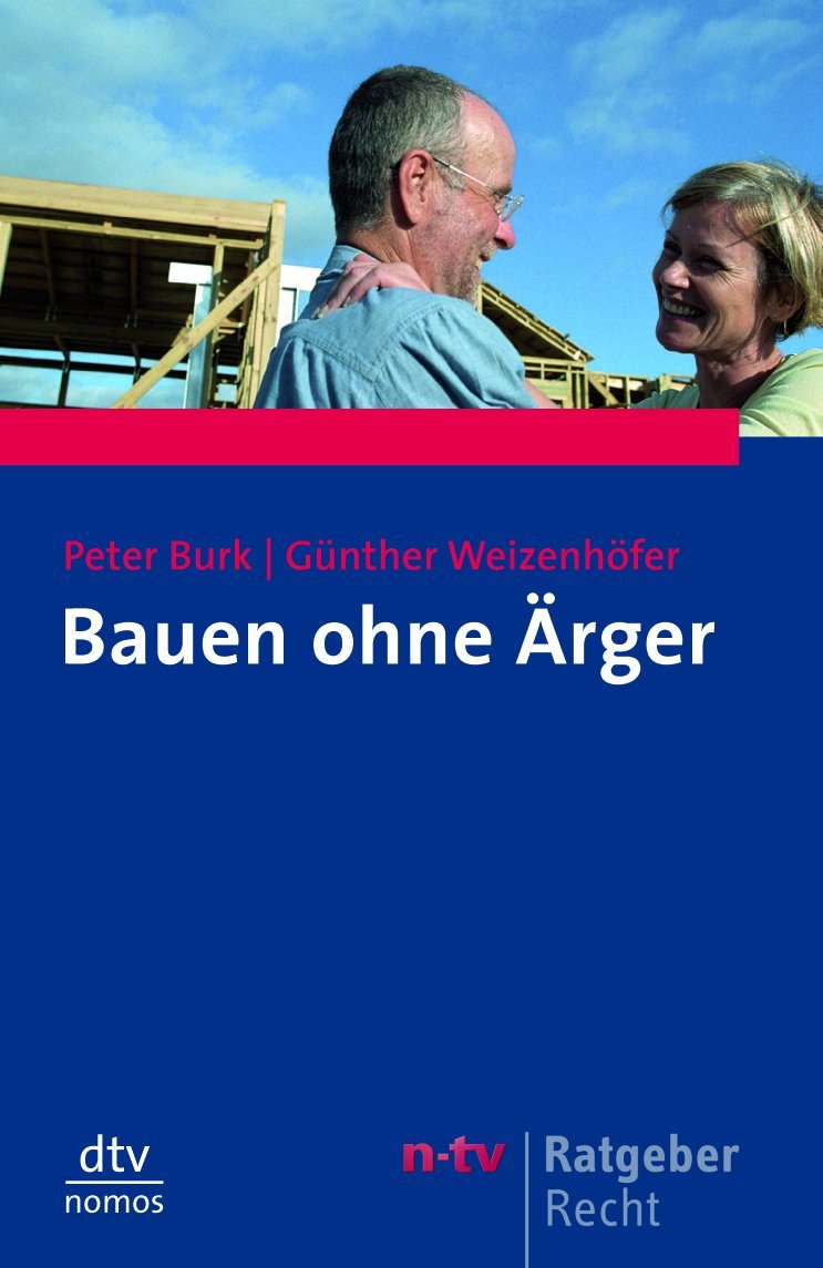 Bauen ohne Ärger (dtv Fortsetzungsnummer 78, Band 58131) Business, Finance & Career