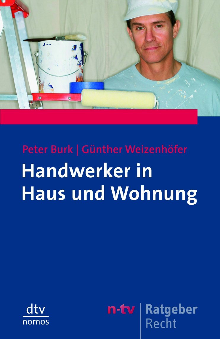 Handwerker in Haus und Wohnung (dtv Fortsetzungsnummer 78, Band 58133) Business, Finance & Career