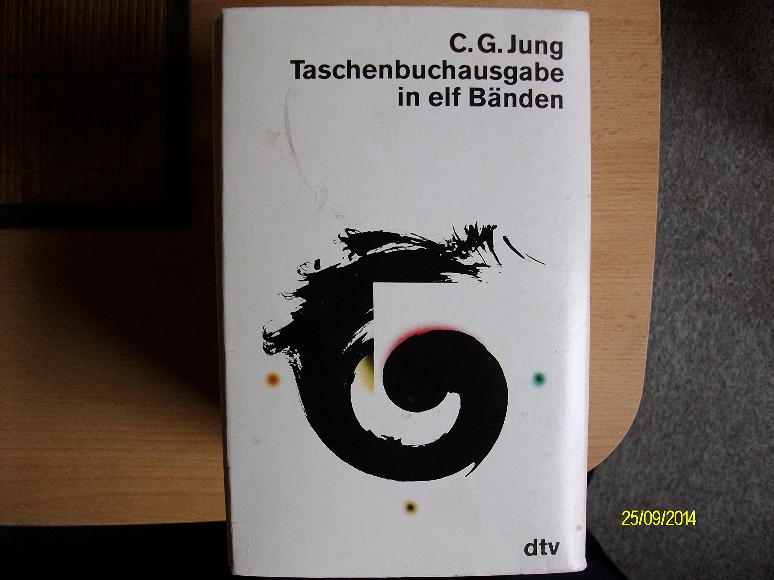 Taschenbuchausgabe in 11 Bänden Psychology