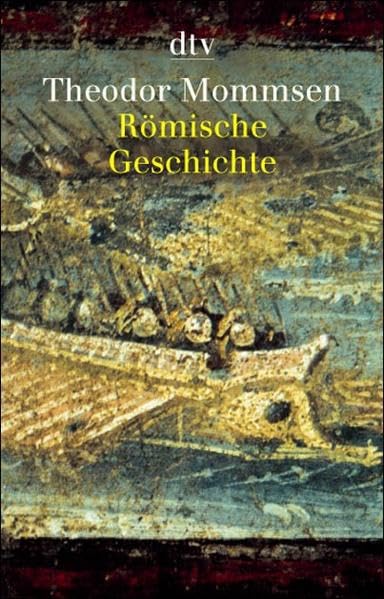 Römische Geschichte: Vollständige Ausgabe in acht Bänden (dtv Kassettenausgaben) Politics & History