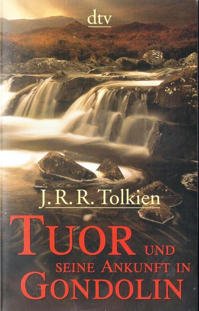 Tolkien-Kassette. Feanors Fluch. Die Geschichte der Kinder Húrins. Tuor und seine Ankunft in Gondolin: 3 Bände in Kassette (dtv Unterhaltung) Contemporary literature