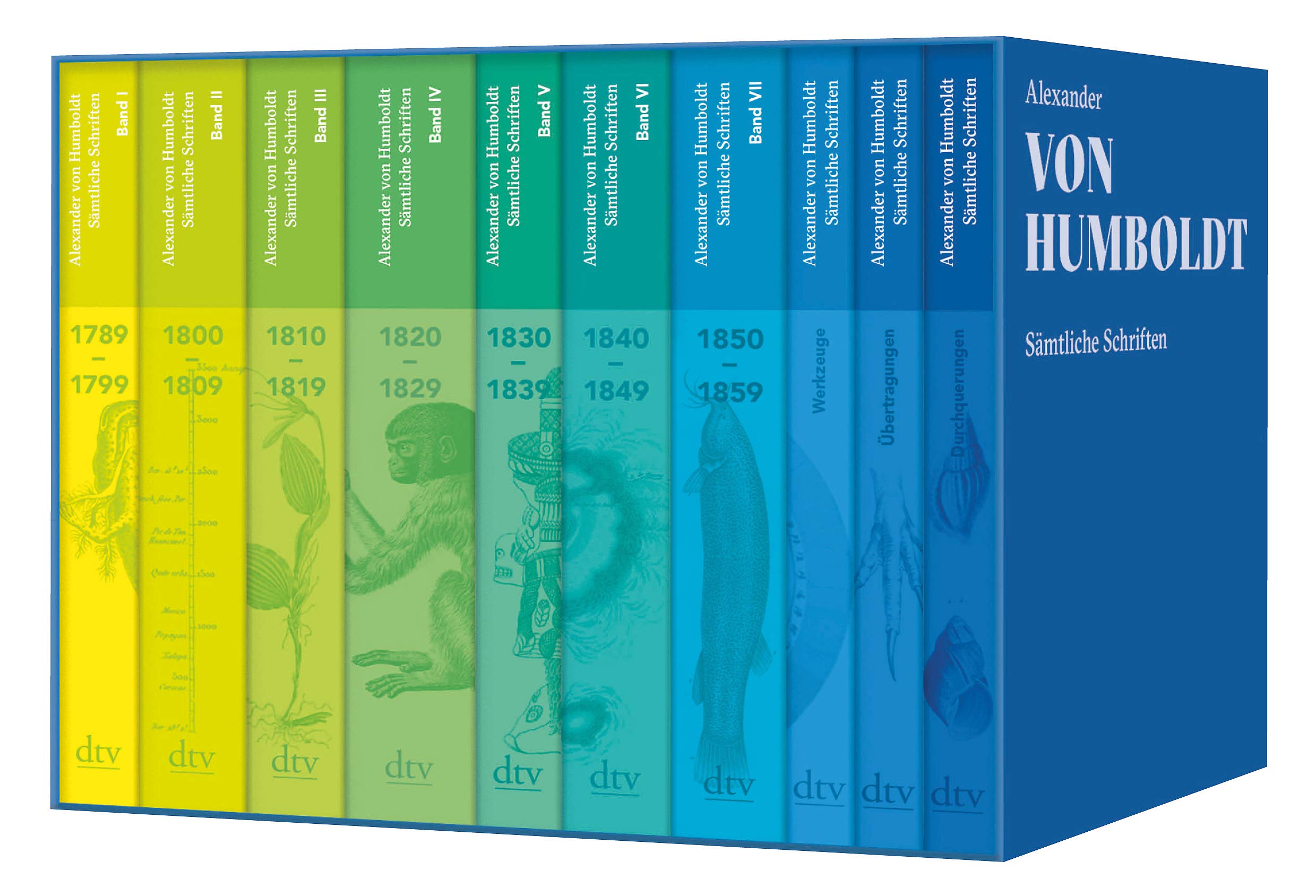 Sämtliche Schriften (Studienausgabe) Contemporary literature