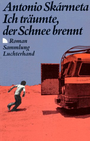 Ich träumte, der Schnee brennt: Roman (Sammlung Luchterhand im dtv) Books