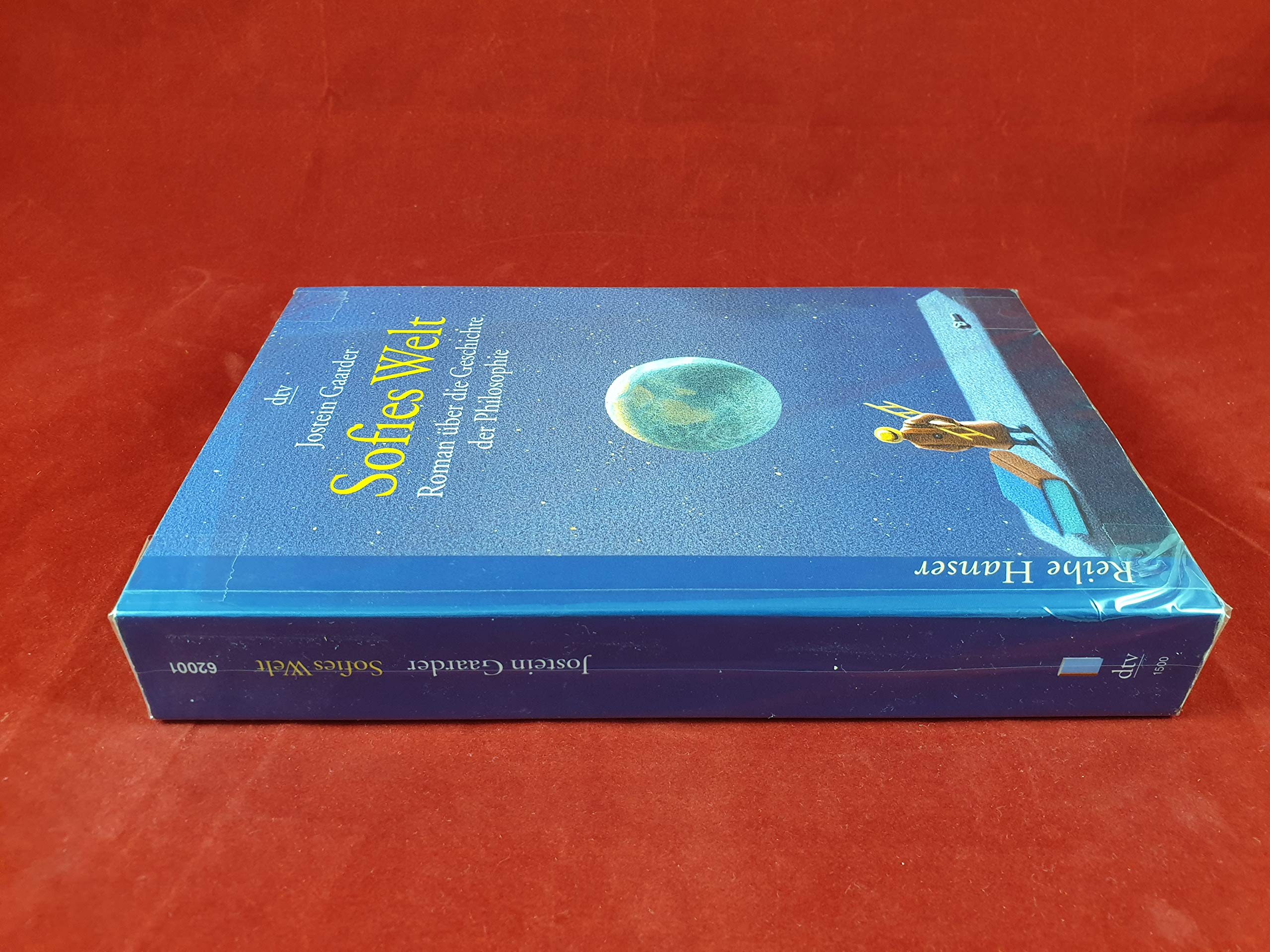 Sofies Welt: Roman über die Geschichte der Philosophie Philosophy
