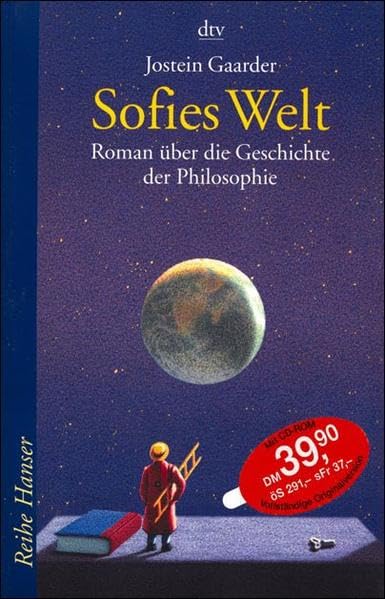 Sofies Welt. Inkl. CD-Rom. Roman über die Geschichte der Philosophie. (Ab 14 J.). Philosophy