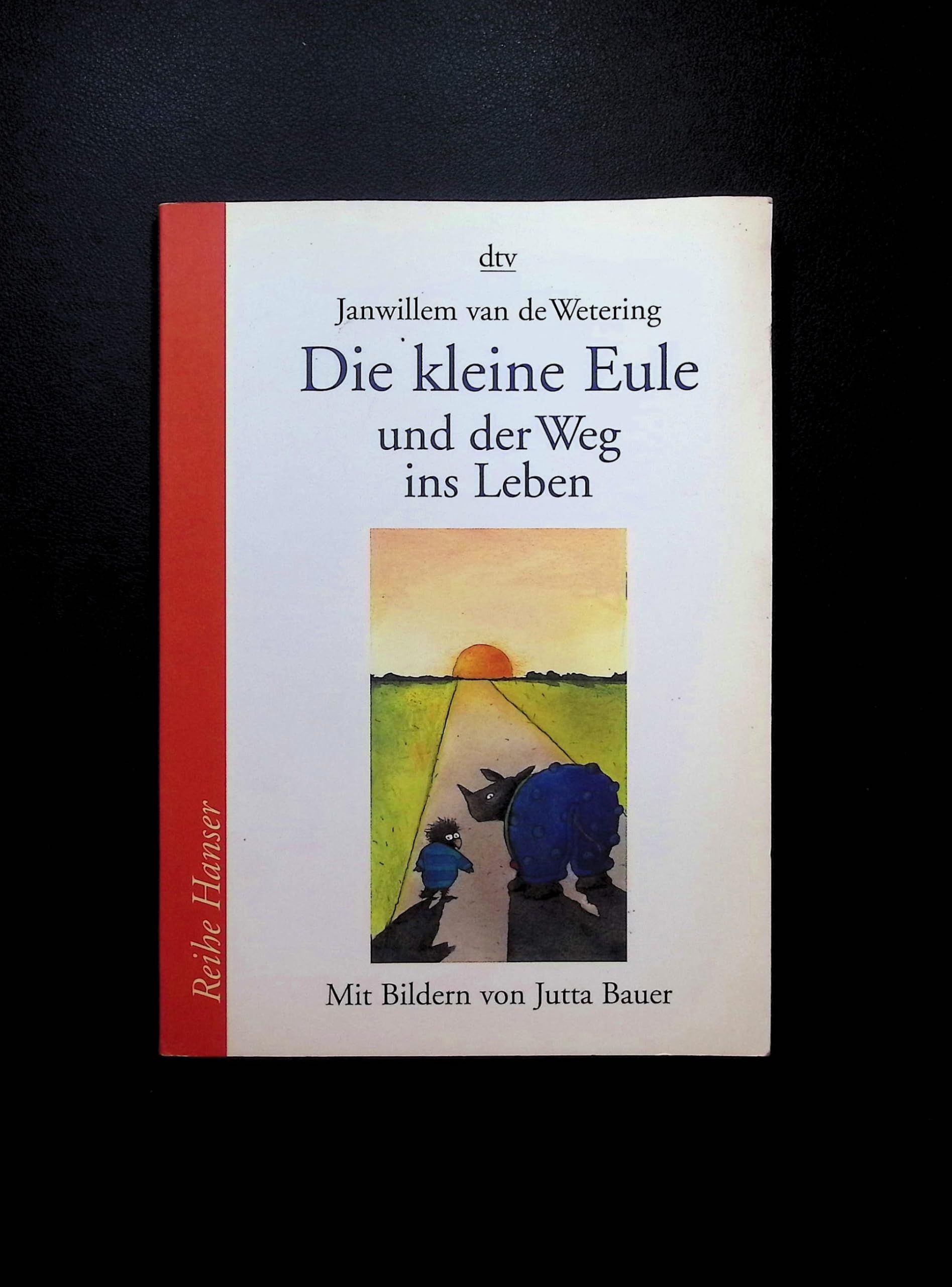 Die kleine Eule und der Weg ins Leben Novels & Short Stories