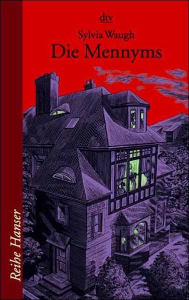 Die Mennyms Fantasy & Sci-Fi