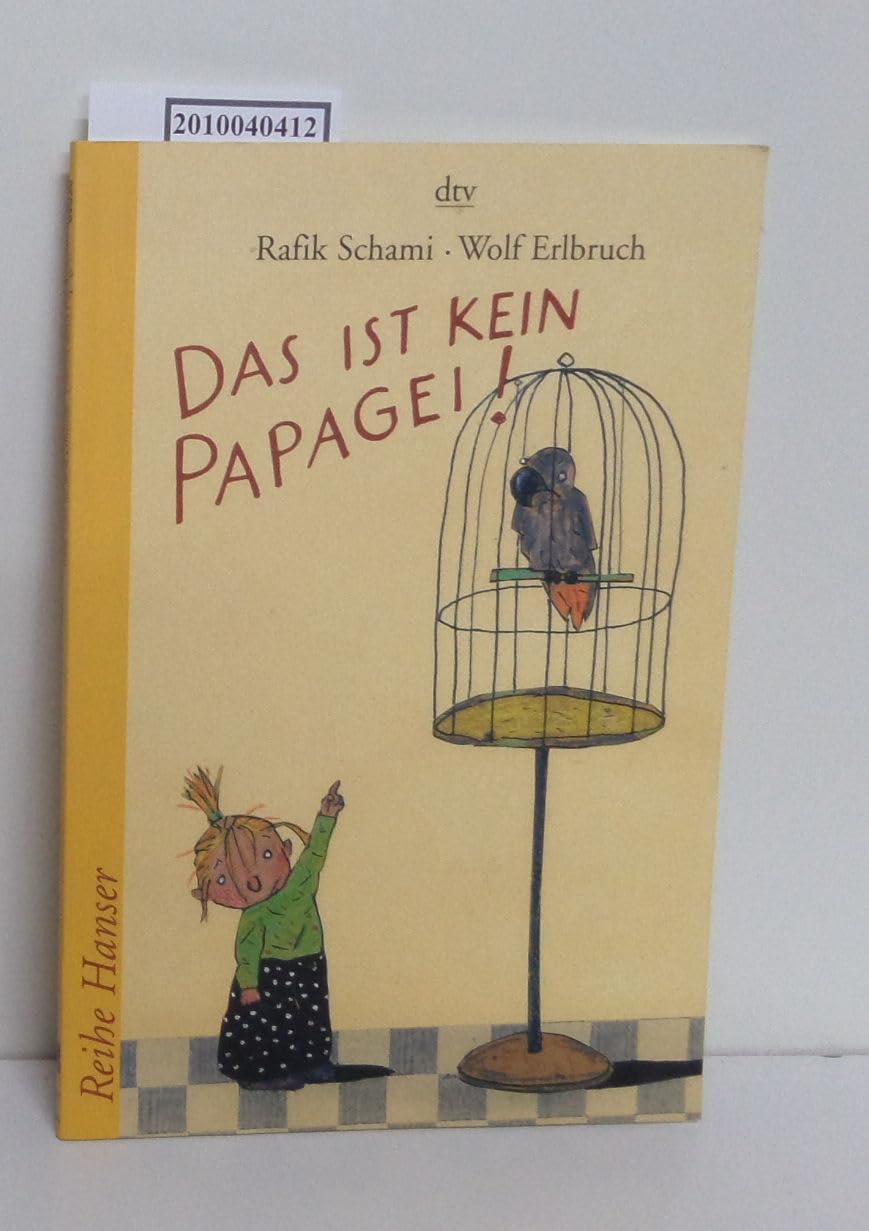 Product Image: Das ist kein Papagei!