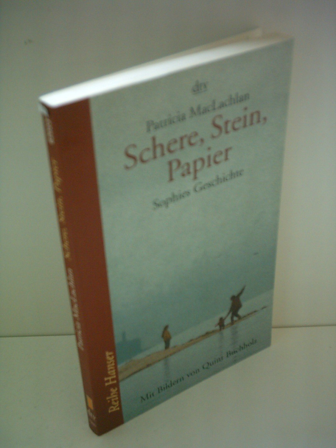 Schere, Stein, Papier: Sophies Geschichte Death & Mourning