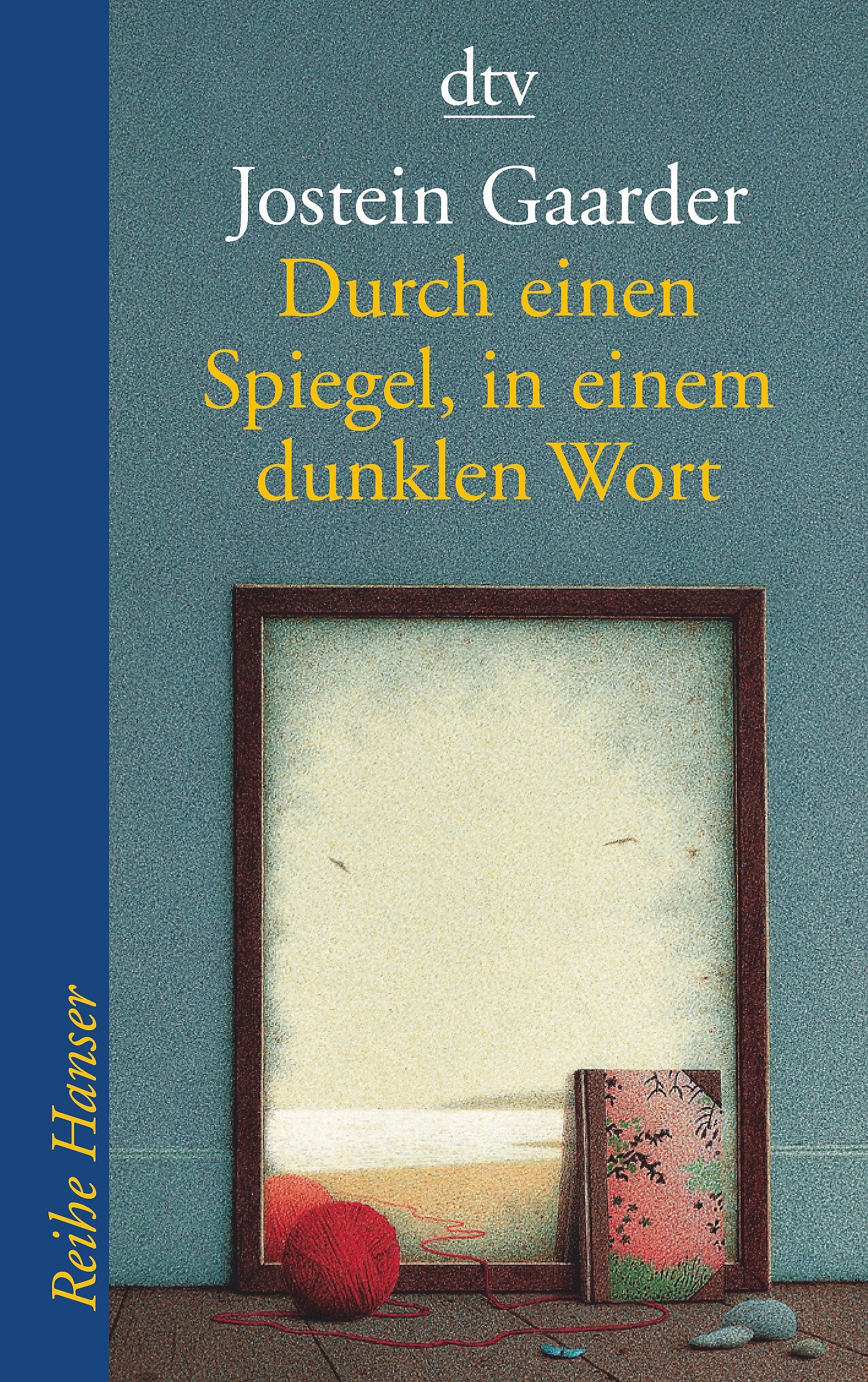 Product Image: Durch einen Spiegel, in einem dunklen Wort