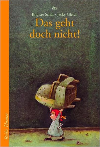 Das geht doch nicht! Contemporary literature Books