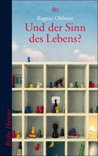 Und der Sinn des Lebens? Fantasy & Sci-Fi for children