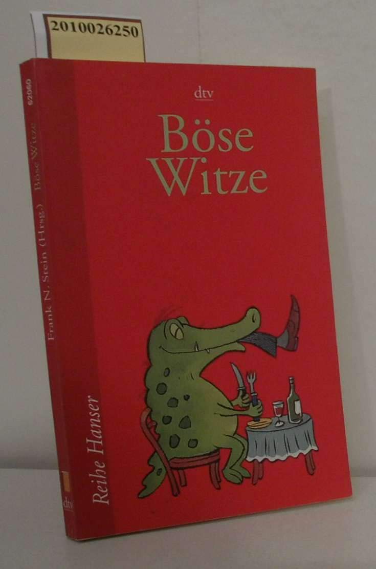 Product Image: Böse Witze (Reihe Hanser)