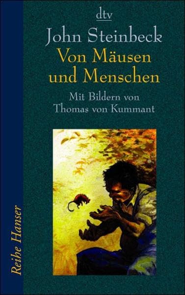 Von Mäusen und Menschen (Reihe Hanser) Contemporary literature