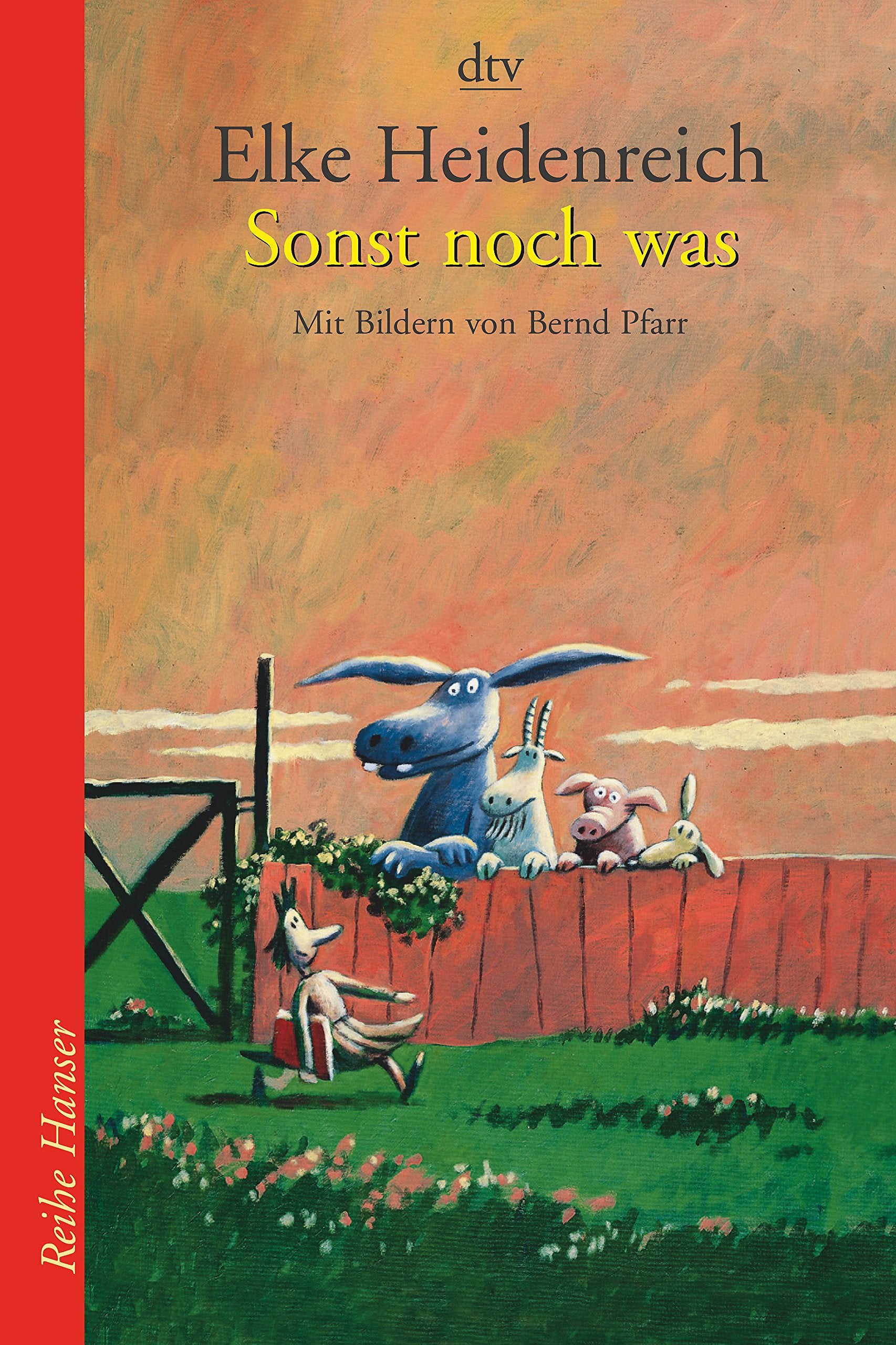 Sonst noch was Contemporary literature Books