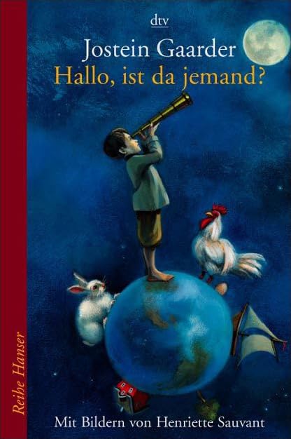 Hallo, ist da jemand? (Reihe Hanser) Novels & Short Stories