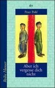 Aber ich vergesse dich nicht (Reihe Hanser) Fantasy & Sci-Fi