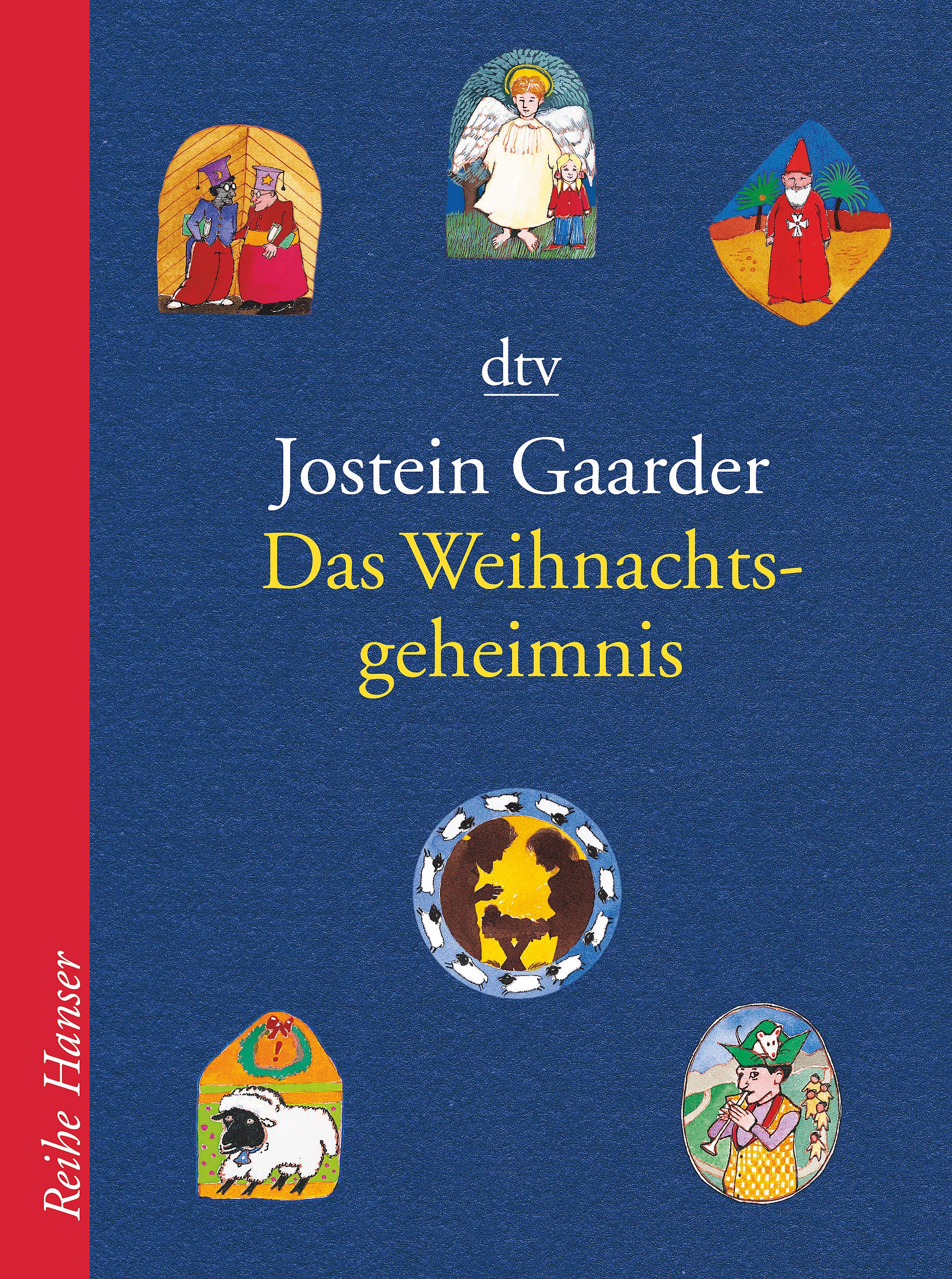 Das Weihnachtsgeheimnis (Reihe Hanser) Contemporary literature