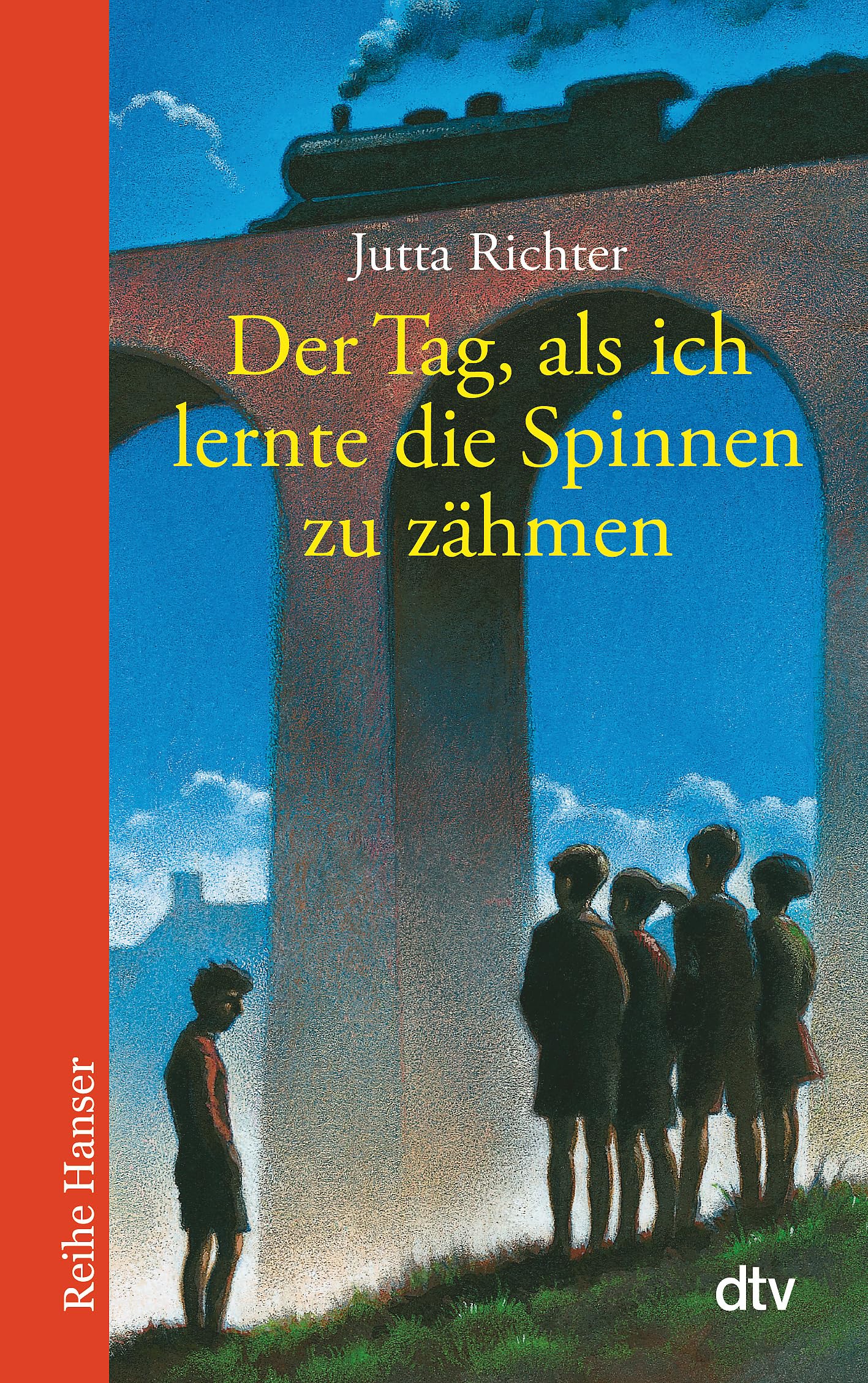 Der Tag, als ich lernte die Spinnen zu zähmen Health, Nutrition & Fitness