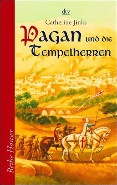 Pagan und die Tempelherren Contemporary literature Books