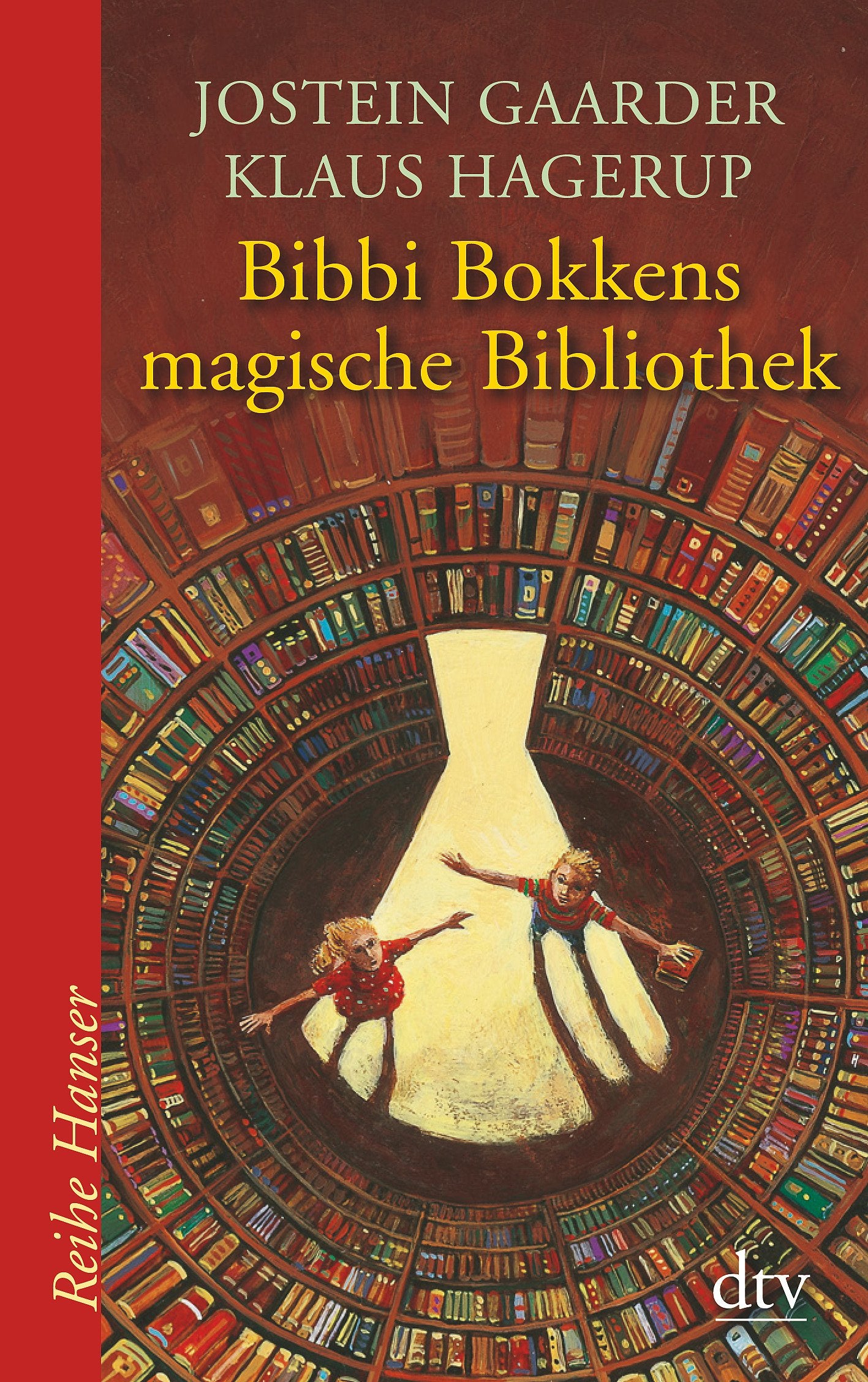 Bibbi Bokkens magische Bibliothek Novels & Short Stories