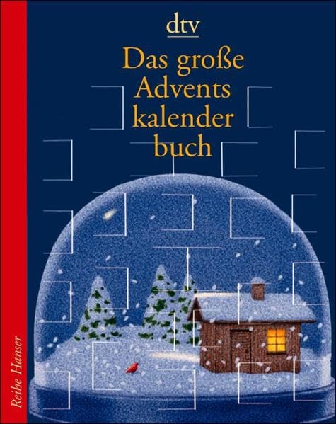 Das große Adventskalenderbuch Novels & Short Stories for children