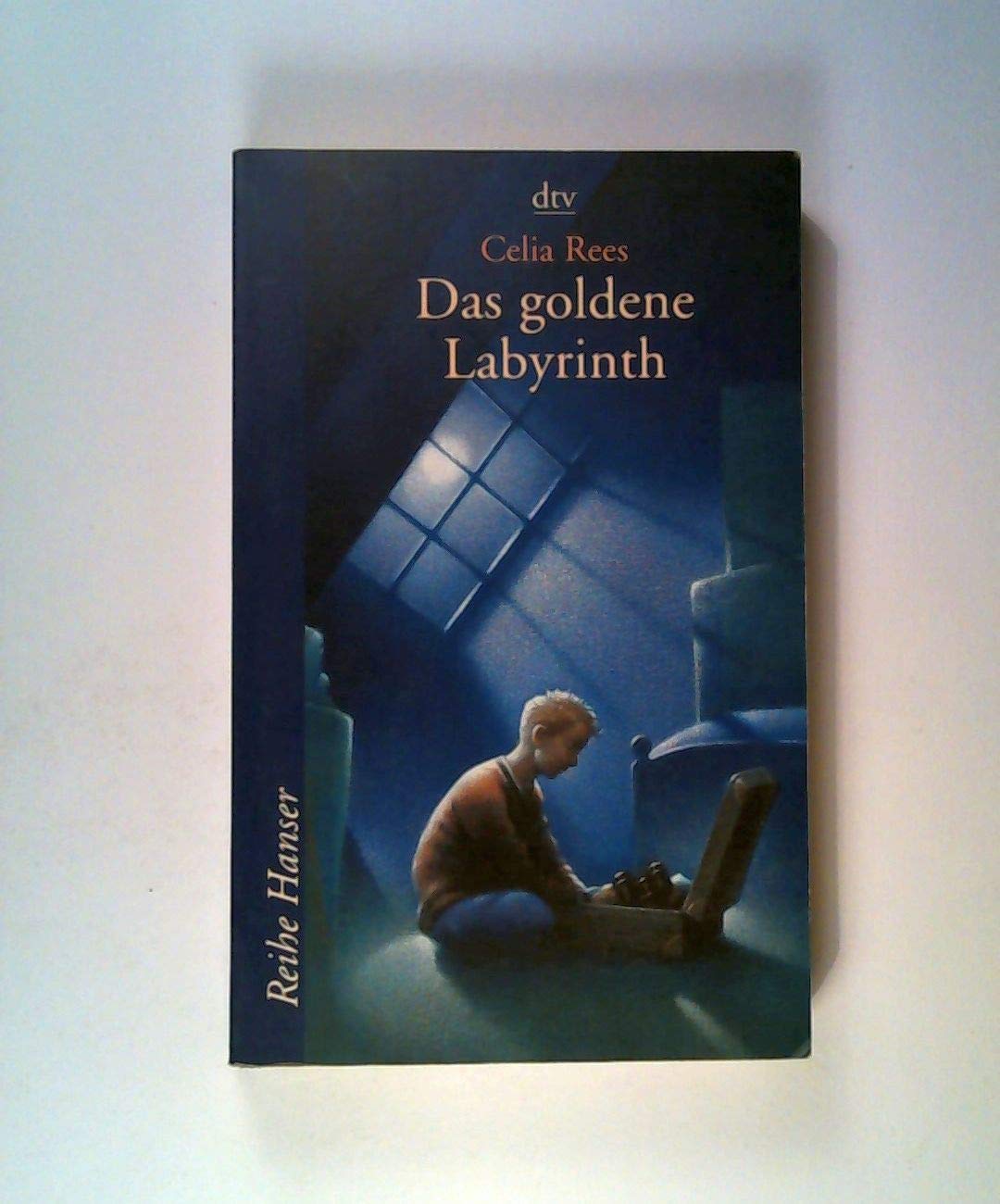 Product Image: Das goldene Labyrinth (dtv Fortsetzungsnummer 85)