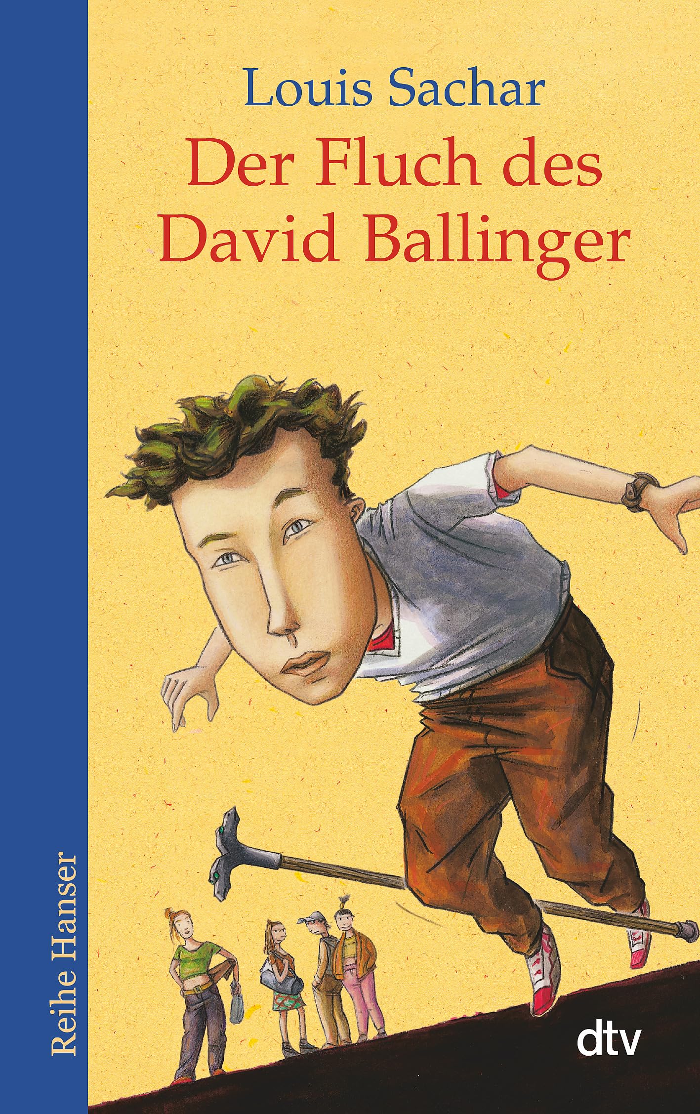 Product Image: Der Fluch des David Ballinger
