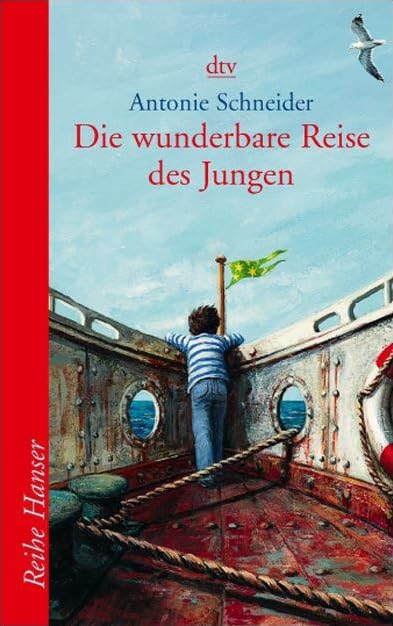 Der Junge und der Kapitän (Reihe Hanser) Non-fiction