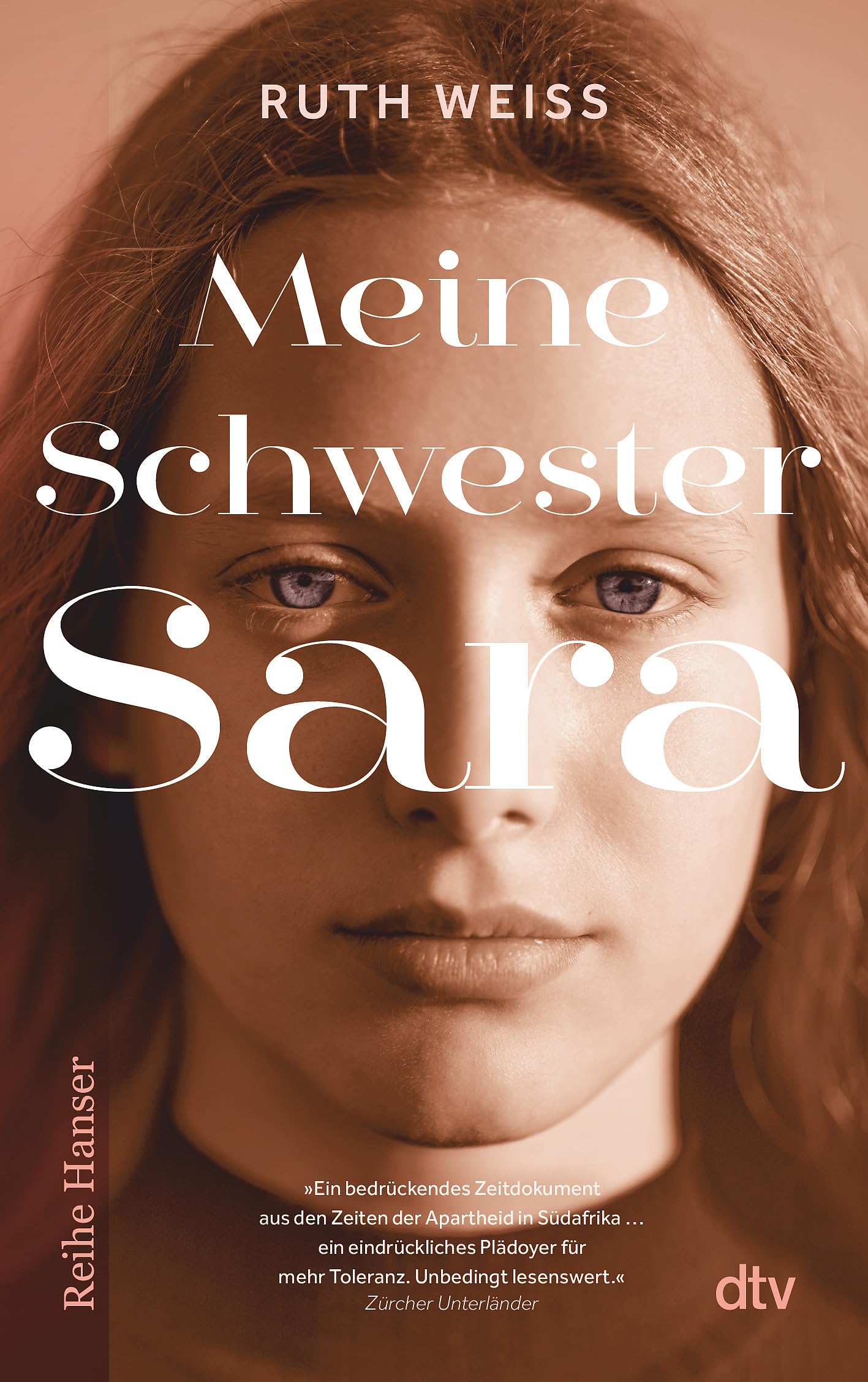 Meine Schwester Sara Fiction books for children