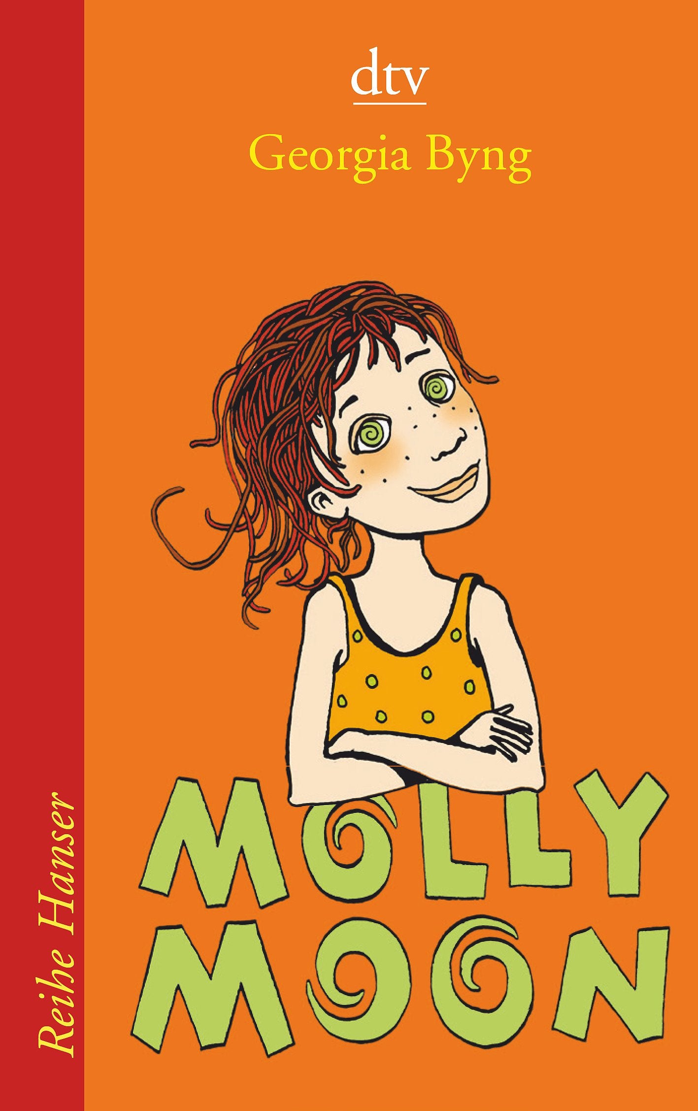 Molly Moon Contemporary literature Books